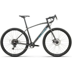 Bombtrack Beyond AL - Vélo Gravel - 2023 - Glossy Dark Grey