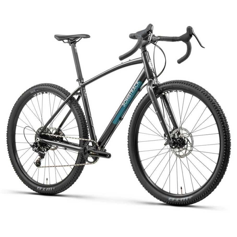 Bombtrack Beyond AL - Vélo Gravel - 2023 - Glossy Dark Grey 5 Bombtrack Beyond AL - Vélo Gravel - 2023 - Glossy Dark Grey – Image 3