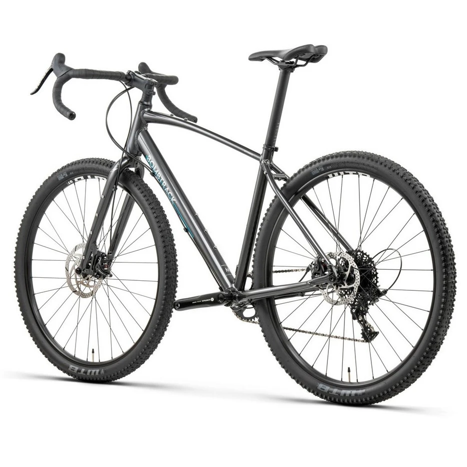 Bombtrack Beyond AL - Vélo Gravel - 2023 - Glossy Dark Grey 6 Bombtrack Beyond AL - Vélo Gravel - 2023 - Glossy Dark Grey – Image 4