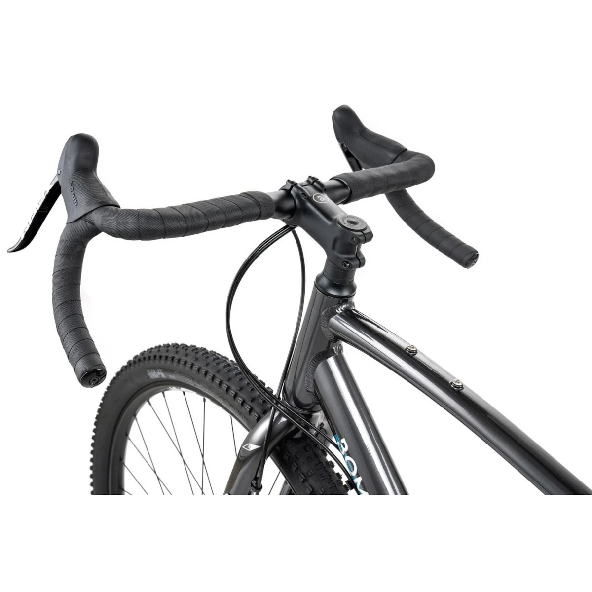 Bombtrack Beyond AL - Vélo Gravel - 2023 - Glossy Dark Grey 8 Bombtrack Beyond AL - Vélo Gravel - 2023 - Glossy Dark Grey – Image 6