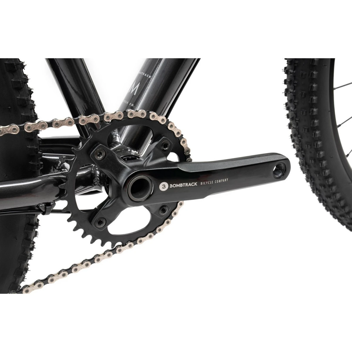 Bombtrack Beyond AL - Vélo Gravel - 2023 - Glossy Dark Grey 10 Bombtrack Beyond AL - Vélo Gravel - 2023 - Glossy Dark Grey – Image 8