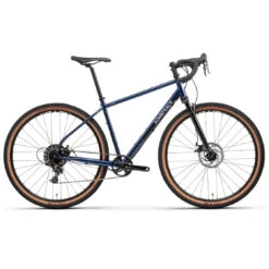 Bombtrack Beyond SUS - Vélo Gravel - 2023 - Glossy Metallic Midnight Blue