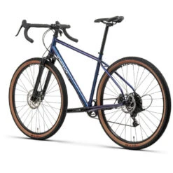 Bombtrack Beyond SUS - Vélo Gravel - 2023 - Glossy Metallic Midnight Blue -Velo Lemonde Boutique bombtrack beyond sus 03 1450705