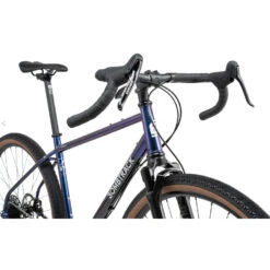 Bombtrack Beyond SUS - Vélo Gravel - 2023 - Glossy Metallic Midnight Blue -Velo Lemonde Boutique bombtrack beyond sus 11 1450714