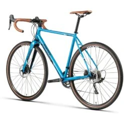 Bombtrack Hook - Cross/Gravel/Roadbike - 2022 - Glossy Metallic Blue -Velo Lemonde Boutique bombtrack hook bl 01 1397492