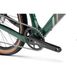 Bombtrack Hook Ext C - 650B Carbon Cross/Gravel/Roadbike - 2022 - Glossy Dark Green -Velo Lemonde Boutique bombtrack hook ext c 02 1397532