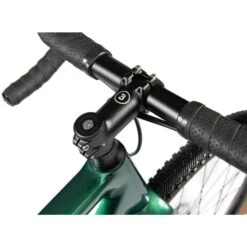Bombtrack Hook Ext C - 650B Carbon Cross/Gravel/Roadbike - 2022 - Glossy Dark Green -Velo Lemonde Boutique bombtrack hook ext c 04 1397534