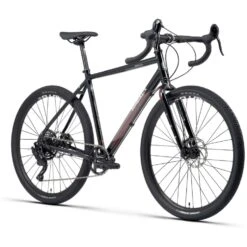 Bombtrack Munroe SG - 650B Urbanbike - 2022 - Glossy Metallic Black / Red -Velo Lemonde Boutique bombtrack munroe sg 01 1397583