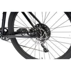 Bombtrack Munroe SG - 650B Urbanbike - 2022 - Glossy Metallic Black / Red -Velo Lemonde Boutique bombtrack munroe sg 02 1397584