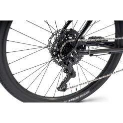 Bombtrack Munroe SG - 650B Urbanbike - 2022 - Glossy Metallic Black / Red -Velo Lemonde Boutique bombtrack munroe sg 06 1397588