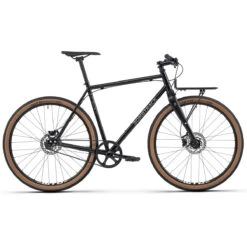 Bombtrack Vélo De Ville 27.5" - OUTLAW - 2023 - Matt Black