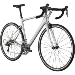 Cannondale CAAD OPTIMO 4 - Claris Vélo Route - 2022 - Argenté -Velo Lemonde Boutique caad optimo 4 silver 2 1133886
