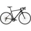 Cannondale CAAD OPTIMO 2 - Tiagra Vélo Route - 2023 - Black Pearl -Velo Lemonde Boutique caad optimo black pearl 918363