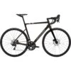 Cannondale Shimano 105 Vélo Route - CAAD13 Disc - 2023 - Smoke Black