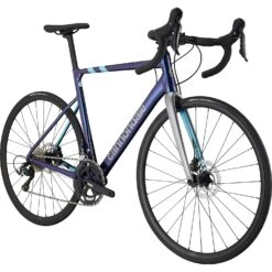 Cannondale CAAD13 Disc - Tiagra Vélo Route - 2023 - Purple Haze -Velo Lemonde Boutique caad13 disc tigra purple haze 2 1007069