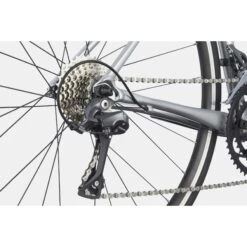 Cannondale CAAD OPTIMO 4 - Claris Vélo Route - 2022 - Argenté -Velo Lemonde Boutique cannondale caad optimo 4 claris roadbike 2022 silver 6 1402201