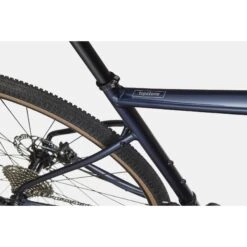Cannondale TOPSTONE 2 - Shimano GRX - Vélo Gravel - 2023 - Midnight Blue -Velo Lemonde Boutique cannondale topstone 2 shimano grx gravelbike 2022 midnight blue 6 1424960