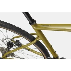 Cannondale TOPSTONE 2 - Shimano GRX - Vélo Gravel - 2023 - Olive Green -Velo Lemonde Boutique cannondale topstone 2 shimano grx gravelbike 2022 olive green 6 1418087