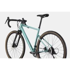 Cannondale TOPSTONE 3 - Shimano Sora - Vélo Gravel - 2023 - Turquoise 16 Cannondale TOPSTONE 3 - Shimano Sora - Vélo Gravel - 2023 - Turquoise -Velo Lemonde Boutique cannondale topstone 3 shimano sora gravelbike 2022 turquoise 6 1418243