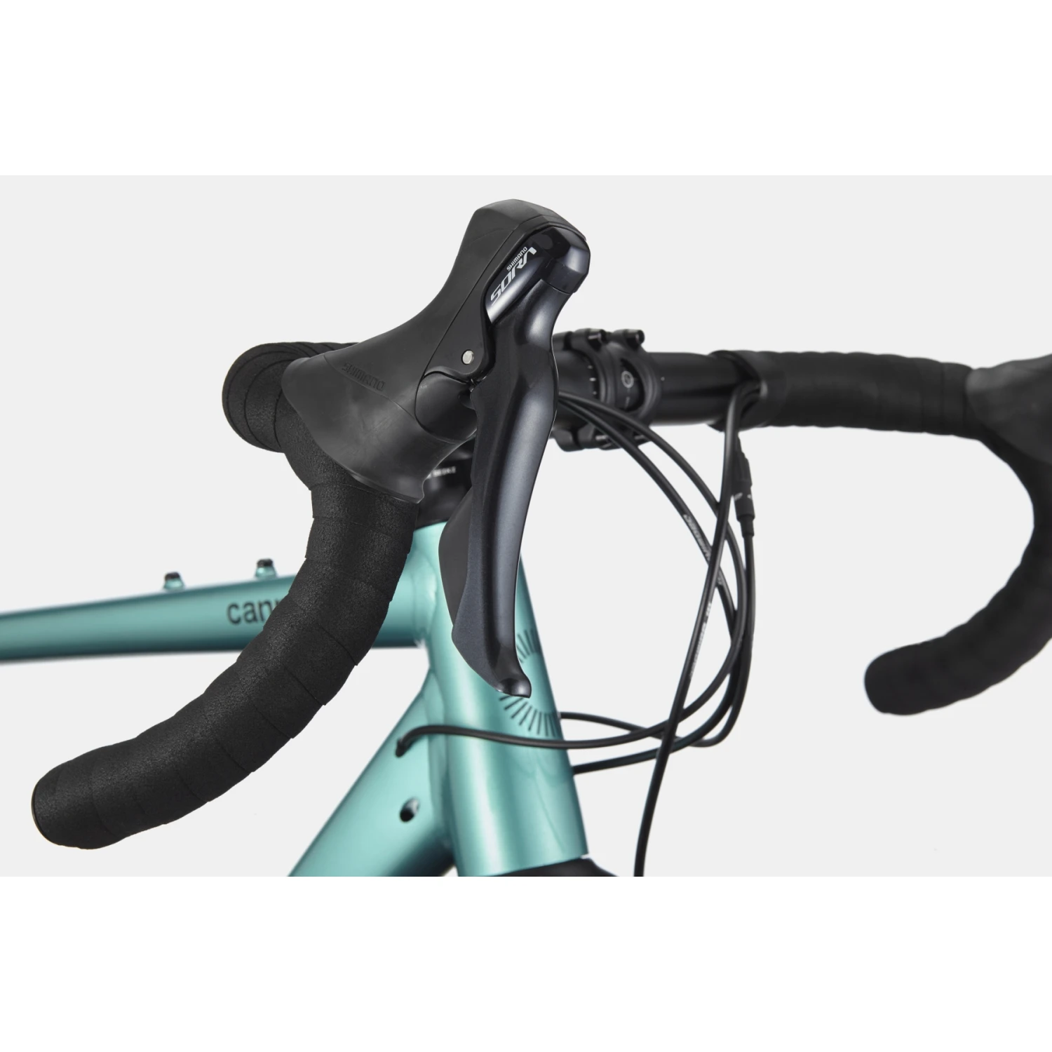 Cannondale TOPSTONE 3 - Shimano Sora - Vélo Gravel - 2023 - Turquoise 9 Cannondale TOPSTONE 3 - Shimano Sora - Vélo Gravel - 2023 - Turquoise – Image 7