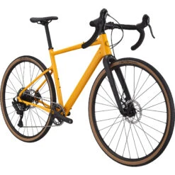 Cannondale TOPSTONE 4 - Vélo Gravel - 2023 - Mango -Velo Lemonde Boutique cannondale topstone 4 gravelbike 2022 mango 3 1419812