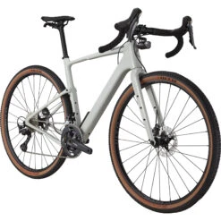 Cannondale TOPSTONE Carbon 2 L - Vélo Gravel - 2022 - Chalk -Velo Lemonde Boutique cannondale topstone carbon 2 l gravelbike 2022 chalk 3 1417482