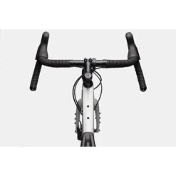 Cannondale TOPSTONE Carbon 2 L - Vélo Gravel - 2022 - Chalk -Velo Lemonde Boutique cannondale topstone carbon 2 l gravelbike 2022 chalk 4 1417484