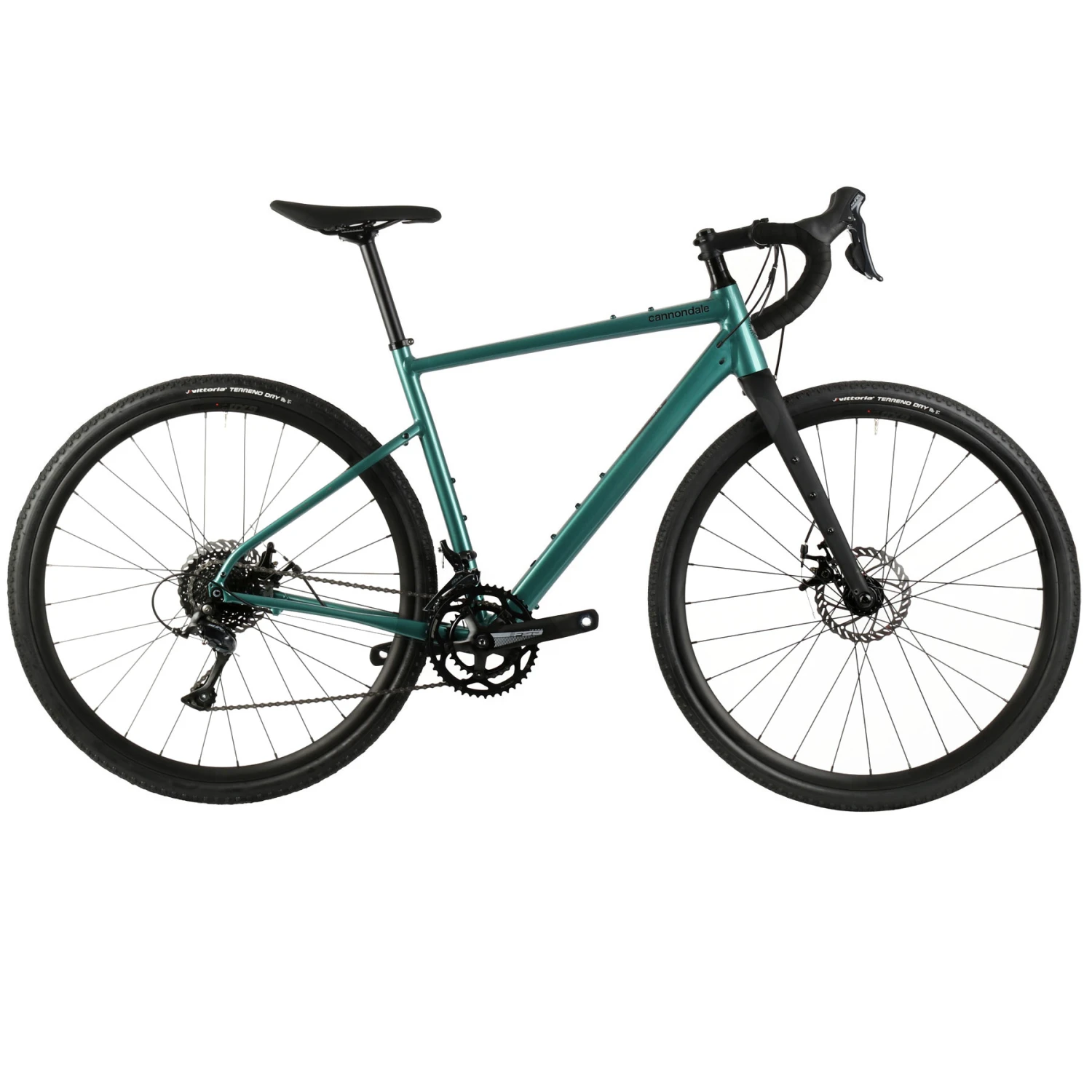 Cannondale TOPSTONE 3 - Shimano Sora - Vélo Gravel - 2023 - Turquoise 3 Cannondale TOPSTONE 3 - Shimano Sora - Vélo Gravel - 2023 - Turquoise