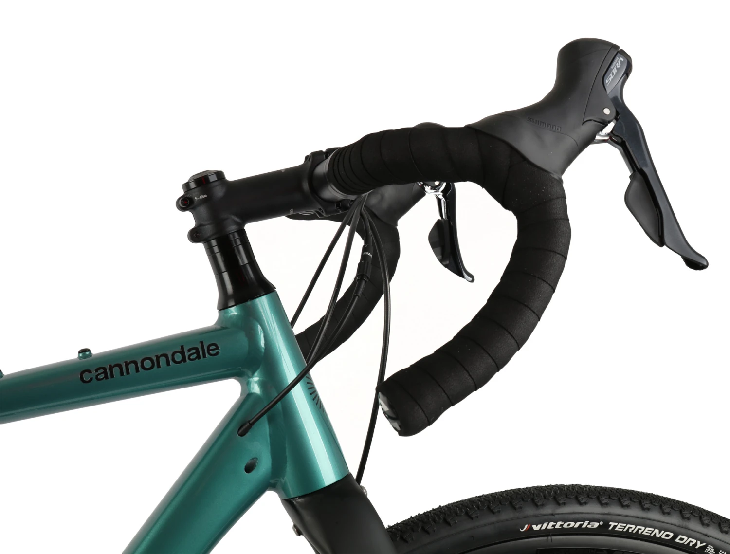 Cannondale TOPSTONE 3 - Shimano Sora - Vélo Gravel - 2023 - Turquoise 7 Cannondale TOPSTONE 3 - Shimano Sora - Vélo Gravel - 2023 - Turquoise – Image 5