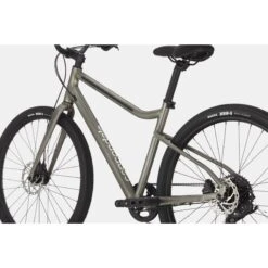 Cannondale TREADWELL 2 LTD - 27.5" Vélo De Ville - 2023 - Raw -Velo Lemonde Boutique cannondale treadwell 2 ltd city bike 2022 raw 6 1426833