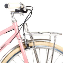 BLB BUTTERFLY - Vélo De Ville Pour Femme - 2022 - Dusty Pink -Velo Lemonde Boutique cbb88lp019 0037696 blb butterfly 8spd town bike dusty pink 02 1276257