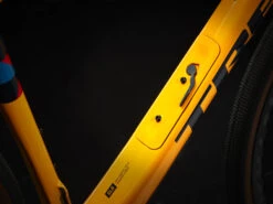 Trek Vélo Gravel Carbone - Checkpoint SLR 6 AXS - 2024 - Marigold/Nautical Navy -Velo Lemonde Boutique checkpointslr6etap 5 1504726