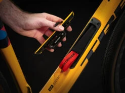 Trek Vélo Gravel Carbone - Checkpoint SLR 6 AXS - 2024 - Marigold/Nautical Navy -Velo Lemonde Boutique checkpointslr6etap 6 1504727