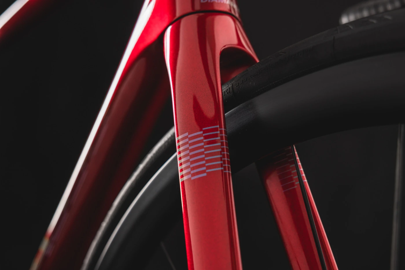 Basso Vélo Route Carbone - DIAMANTE DISC - Ultegra 8150 Di2 - 2023 - Candy Red 8 Basso Vélo Route Carbone - DIAMANTE DISC - Ultegra 8150 Di2 - 2023 - Candy Red – Image 6