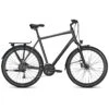 Kalkhoff VTC Homme - ENDEAVOUR XXL - 2023 - Jetgrey Matt -Velo Lemonde Boutique d644029052 4000990416559 kalkhoff endeavour xxl jetgrey matt 1482946