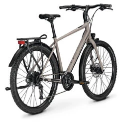 Kalkhoff VTC Homme - ENTICE Lite Allroad - 2023 - Moonstonegrey Matt -Velo Lemonde Boutique d644029101 4000990416627 kalkhoff entice lite moonstonegrey matt 02 1483022