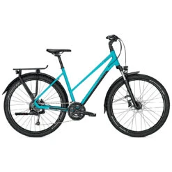 Kalkhoff ENTICE 18 - VTC Pour Femme - 2023 - Tealblue Matt