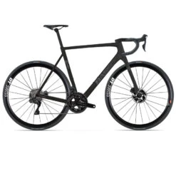 Basso Vélo Route Carbone - DIAMANTE DISC - Dura Ace Di2 - 2023 - Stealth