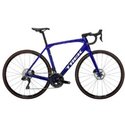 Trek DOMANE SL 6 Gen 4 105 Di2 Vélo Route Carbone - 2023 - Hex Blue