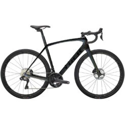 Trek Domane SL 7 Ultegra Di2 Vélo Route Gen. 3 - 2023 - Dark Prismatic / Trek Black
