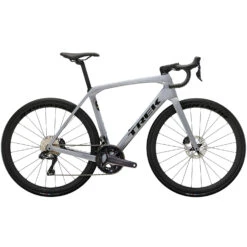 Trek Domane SL 7 Ultegra Di2 Vélo Route Carbone - 2024 - Gravel Grey