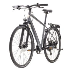 Diamant ELAN DELUXE - Men Trekkingbike - 2023 - Graphite Grey -Velo Lemonde Boutique elan deluxe 1404868