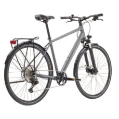 Diamant ELAN DELUXE - Men Trekkingbike - 2023 - Graphite Grey -Velo Lemonde Boutique elan deluxe 2 1404869