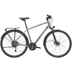 Diamant ELAN DELUXE - Men Trekkingbike - 2023 - Graphite Grey