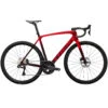 Trek ÉMONDA SLR 7 DISC Ultegra Di2 Vélo Route - 2023 - Metallic Red Smoke To Red Carbon Smoke -Velo Lemonde Boutique emondaslr7 23 35487 e primary 1324649