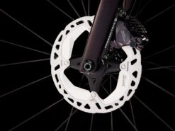 Trek ÉMONDA SLR 7 DISC Ultegra Di2 Vélo Route - 2023 - Metallic Red Smoke To Red Carbon Smoke -Velo Lemonde Boutique emondaslr7 alt8 1324657