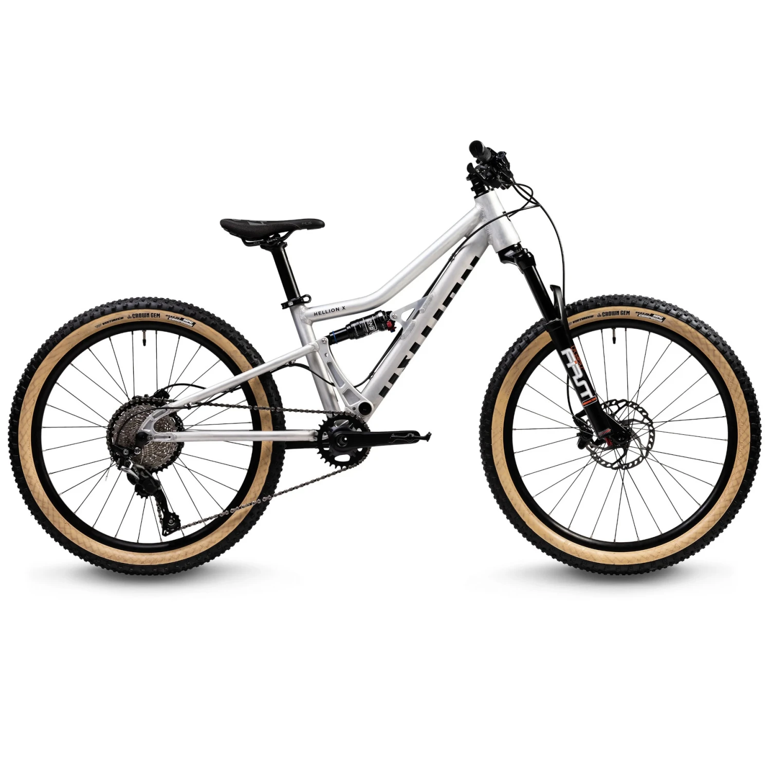Early Rider VTT Enfant 24" - Hellion X24 - 2023 3 Early Rider VTT Enfant 24" - Hellion X24 - 2023