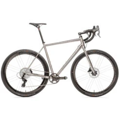 Falkenjagd Vélo Titane ARISTOS CX Gravel SE - 2023