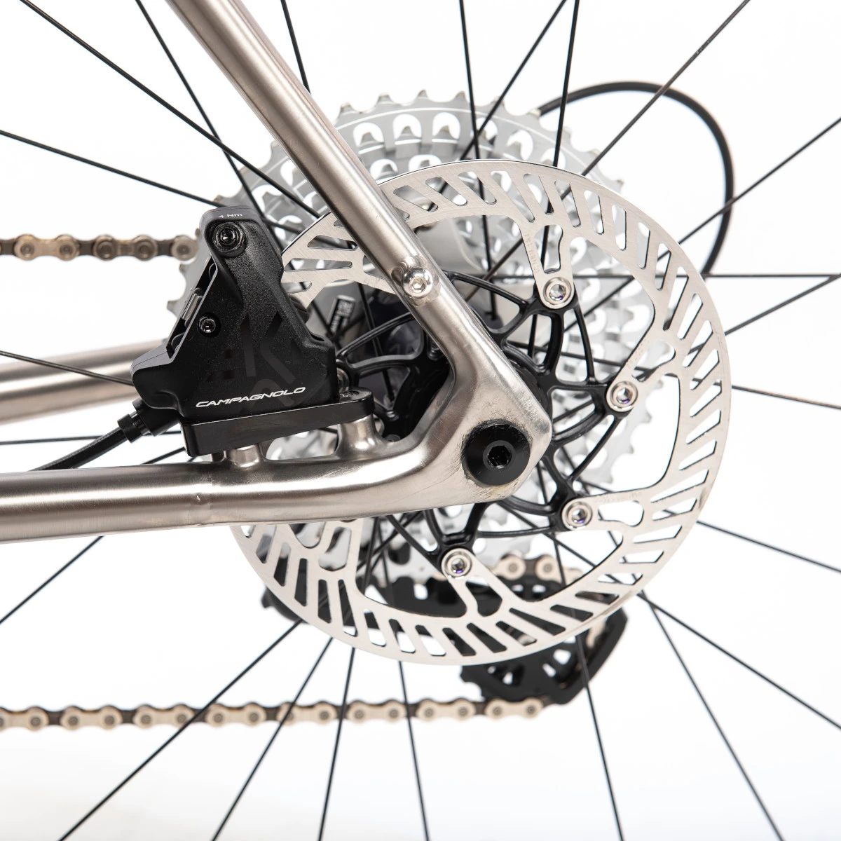 Falkenjagd Vélo Titane - ARISTOS R Gravel GET FAST - 2023 16 Falkenjagd Vélo Titane - ARISTOS R Gravel GET FAST - 2023 – Image 14