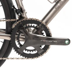 Falkenjagd Vélo Titane - ARISTOS R SPEEDGRAVEL GET FAST - 2023 -Velo Lemonde Boutique falkenjagd aristos r speed gravel 07 1326804